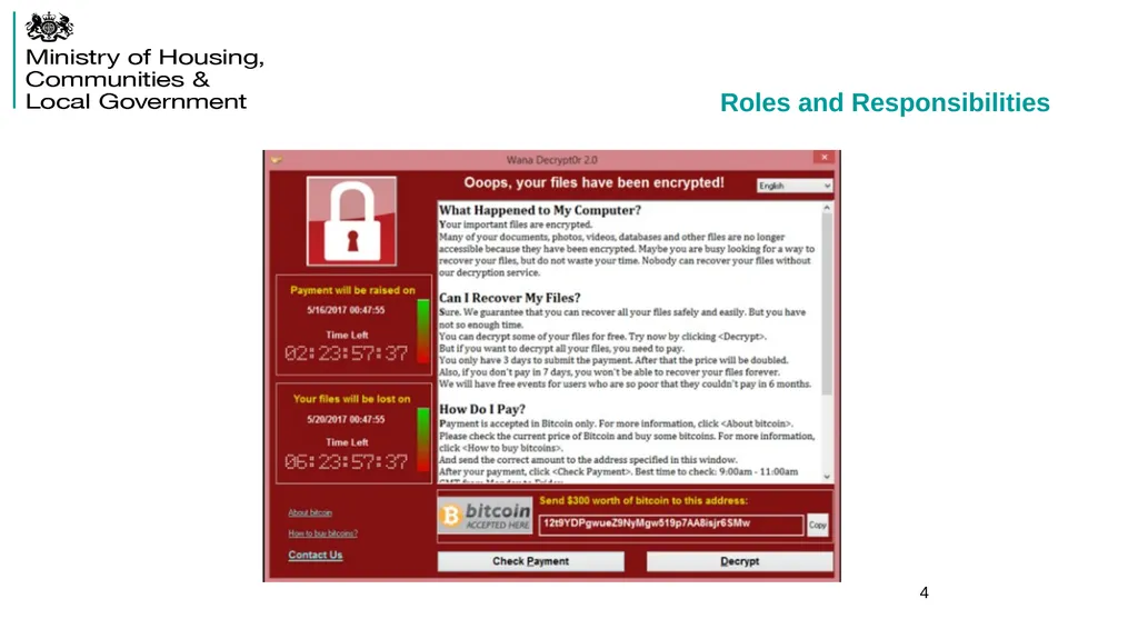 Resilience and Emergencies Division (RED) Plans to - slide 4 of 16