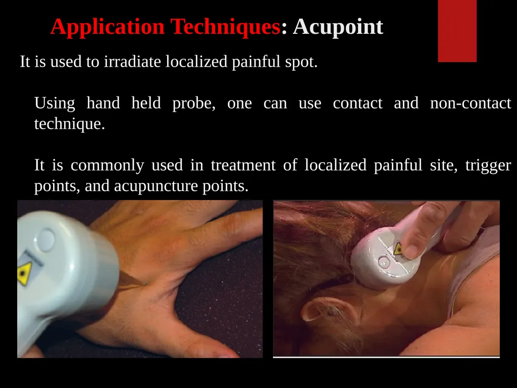 Low Level Laser Therapy (LLLT) Mohammed TA Omar - slide 37 of 39