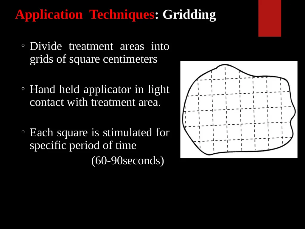 Low Level Laser Therapy (LLLT) Mohammed TA Omar - slide 35 of 39