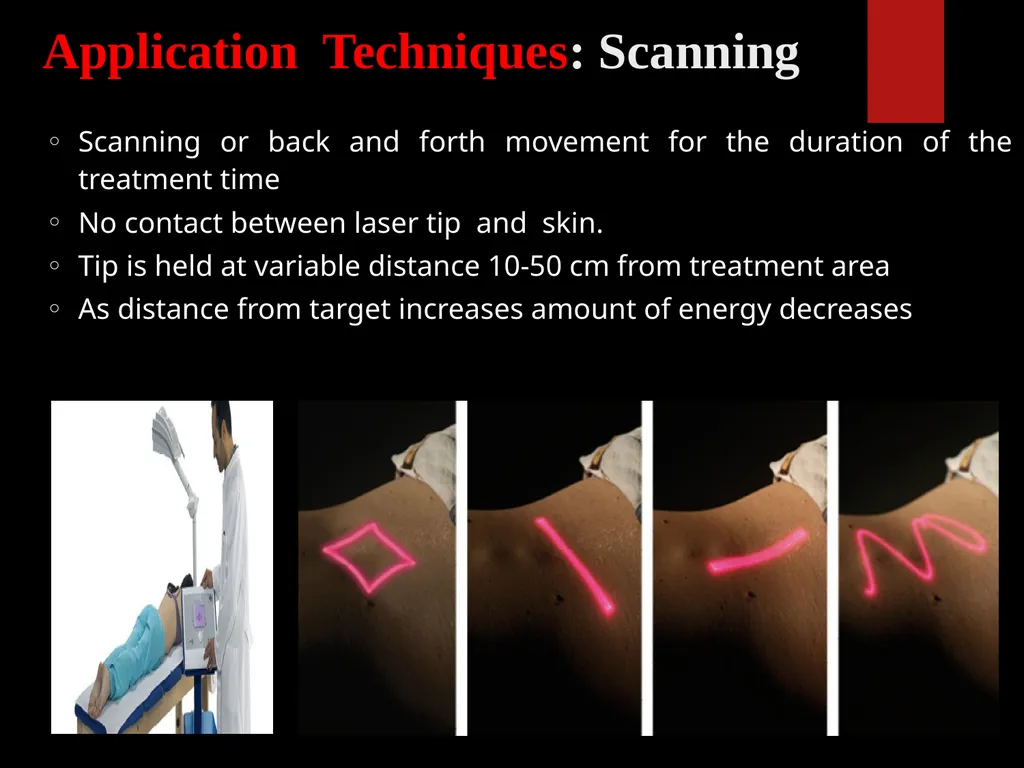 Low Level Laser Therapy (LLLT) Mohammed TA Omar - slide 36 of 39