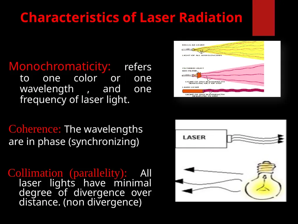 Low Level Laser Therapy (LLLT) Mohammed TA Omar - slide 5 of 39