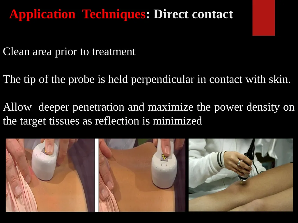 Low Level Laser Therapy (LLLT) Mohammed TA Omar - slide 34 of 39