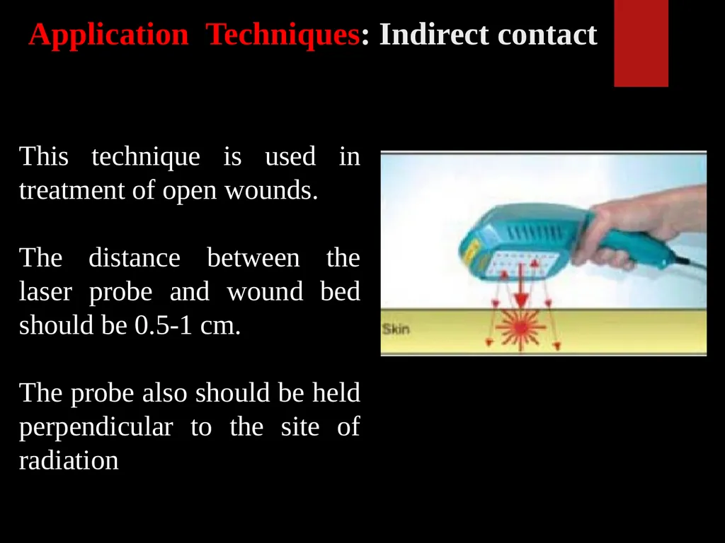 Low Level Laser Therapy (LLLT) Mohammed TA Omar - slide 33 of 39