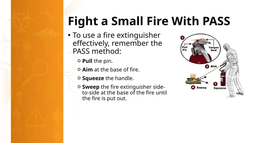 Portable Fire Extinguishers Standard 29 CFR Part - slide 11 of 15