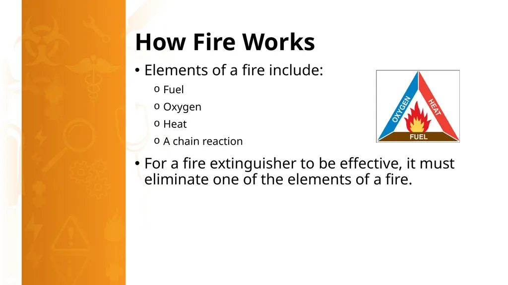 Portable Fire Extinguishers Standard 29 CFR Part - slide 4 of 15