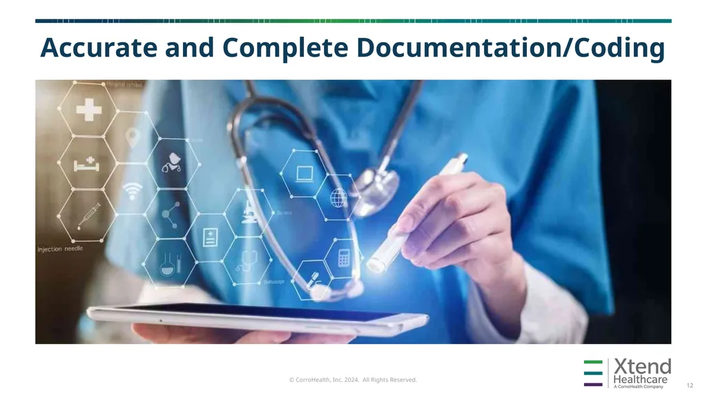 Denials Management and Prevention HFMA Hawaii - slide 12 of 27