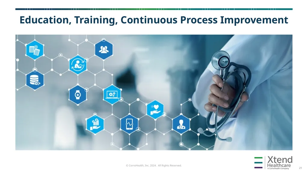 Denials Management and Prevention HFMA Hawaii - slide 20 of 27