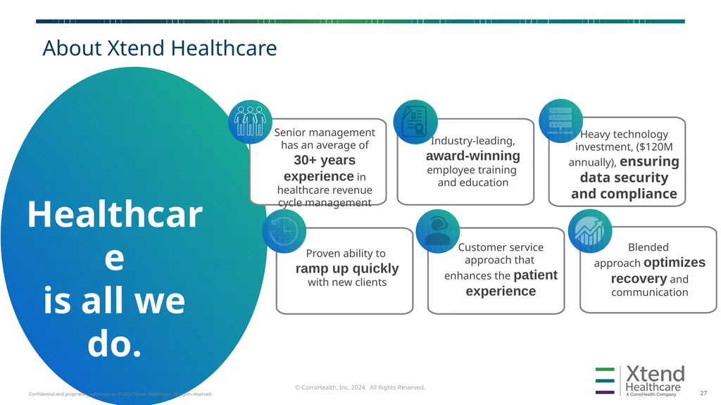 Denials Management and Prevention HFMA Hawaii - slide 26 of 27