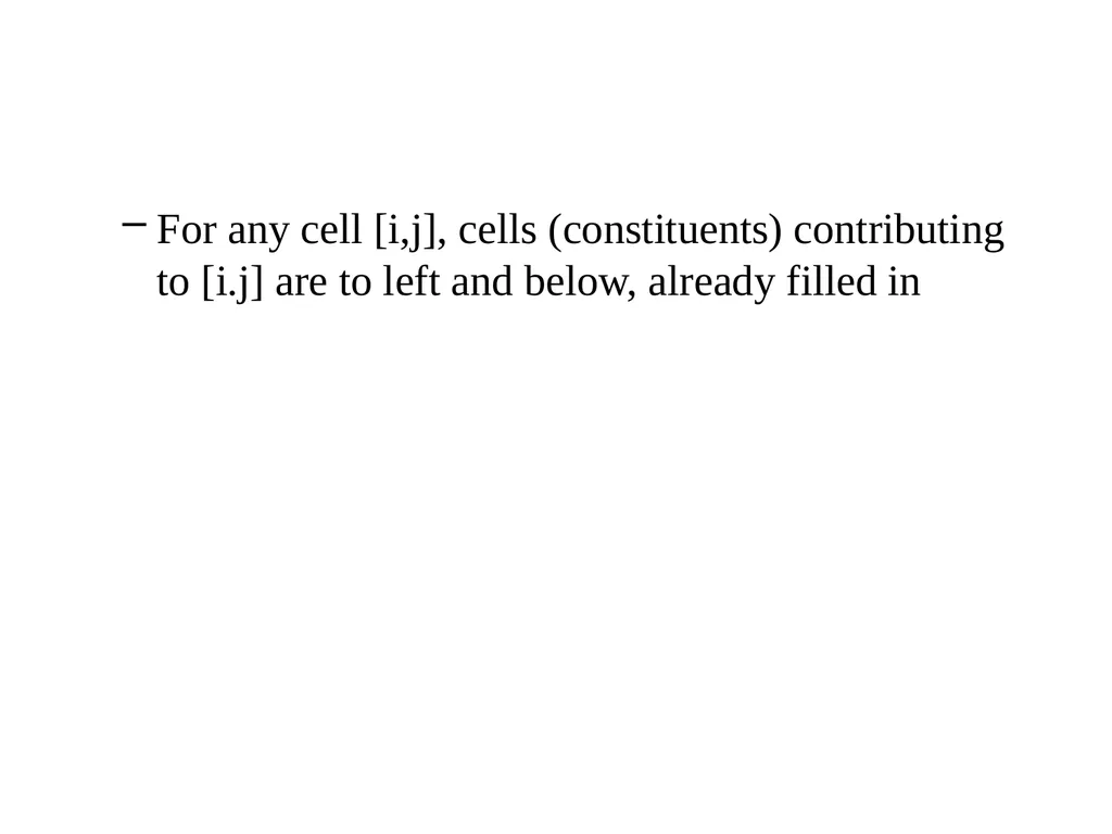 Basic Parsing with Context-Free Grammars CS 4705 - slide 22 of 46