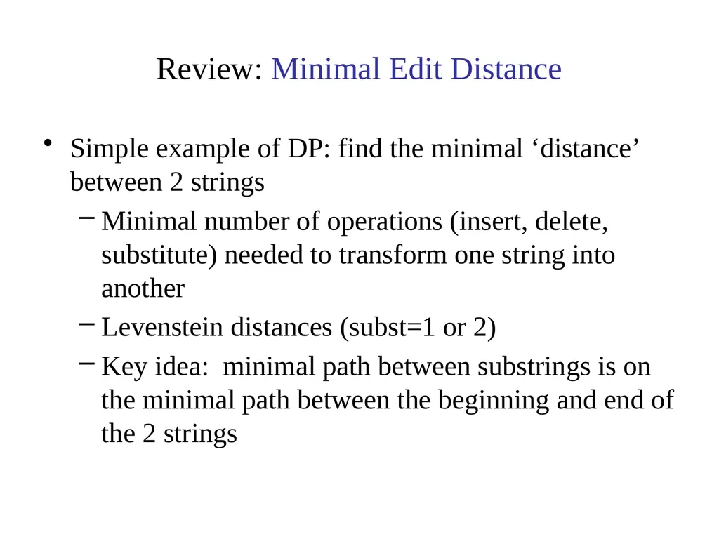 Basic Parsing with Context-Free Grammars CS 4705 - slide 14 of 46