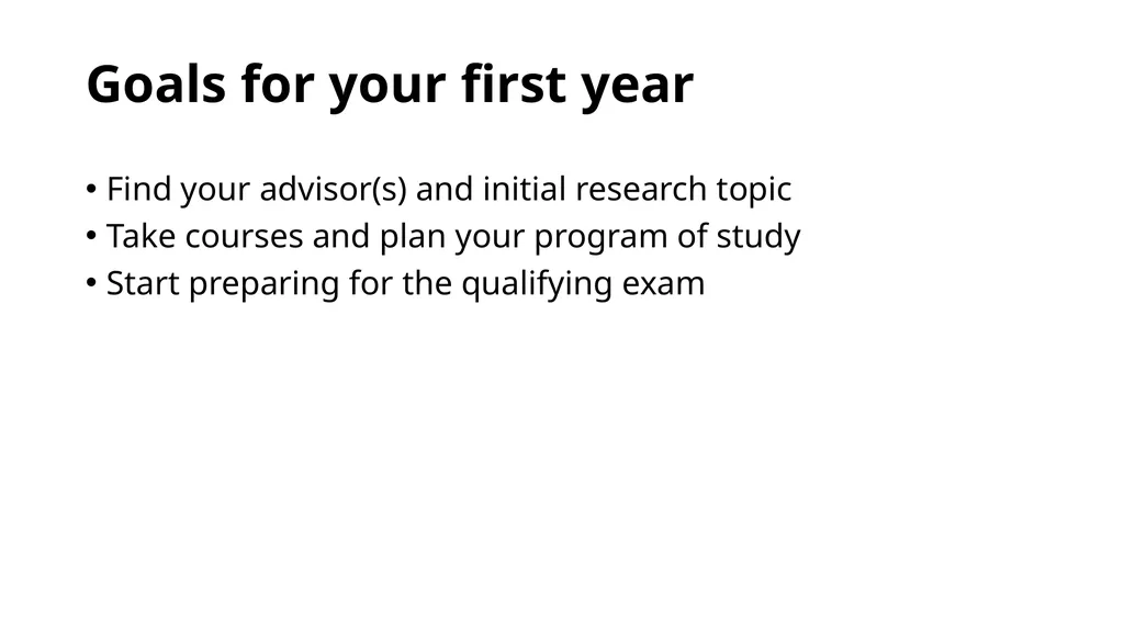 Fall 2026 CS 591 PHD Seminar Beginning Your - slide 12 of 18