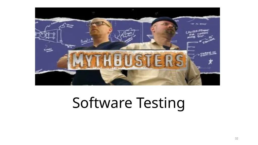 Introduction SE401: Software Quality Assurance and - slide 32 of 94