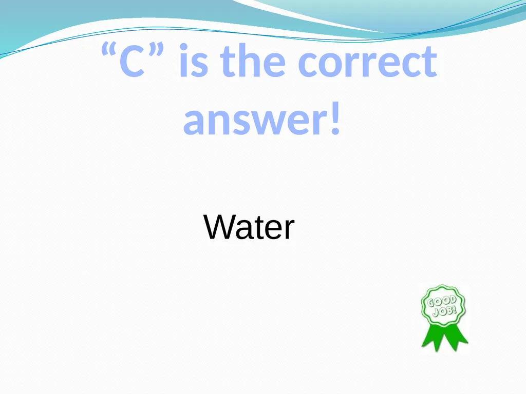 Elementary Science Science Focus Lesson - slide 14 of 23