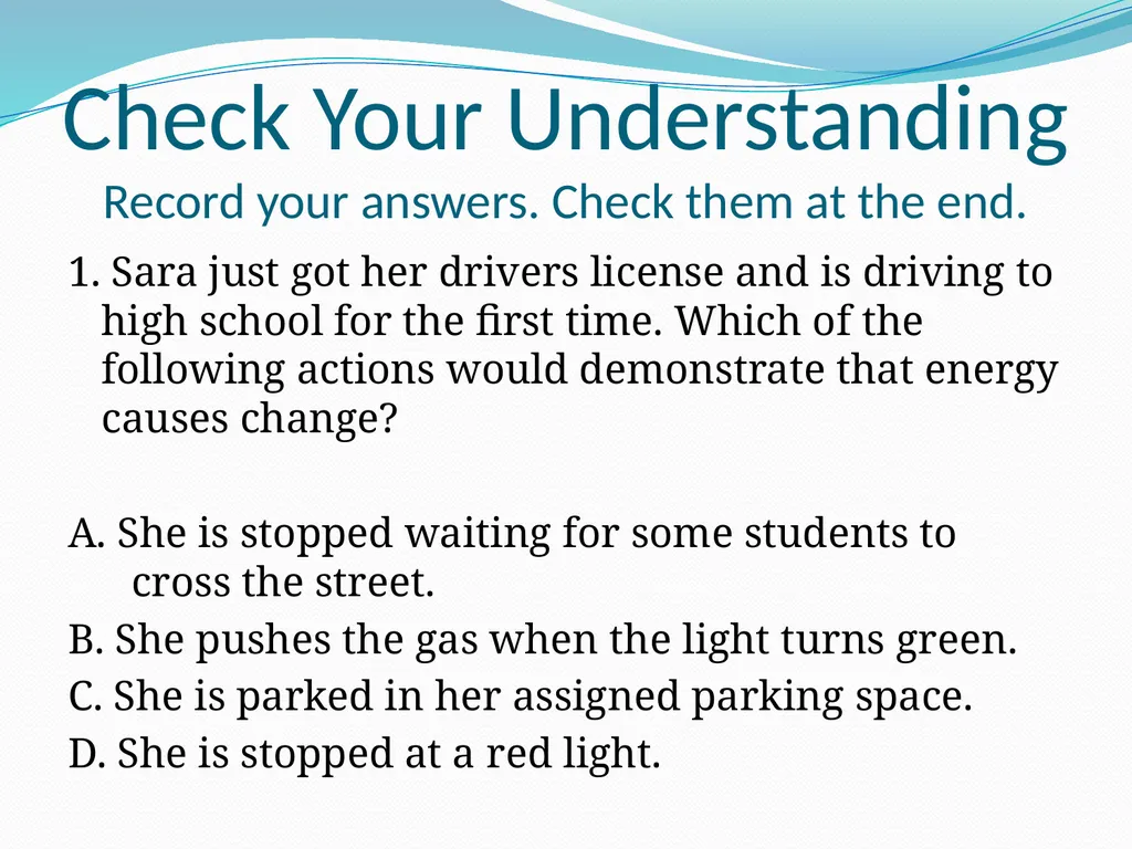 Elementary Science Science Focus Lesson - slide 18 of 23