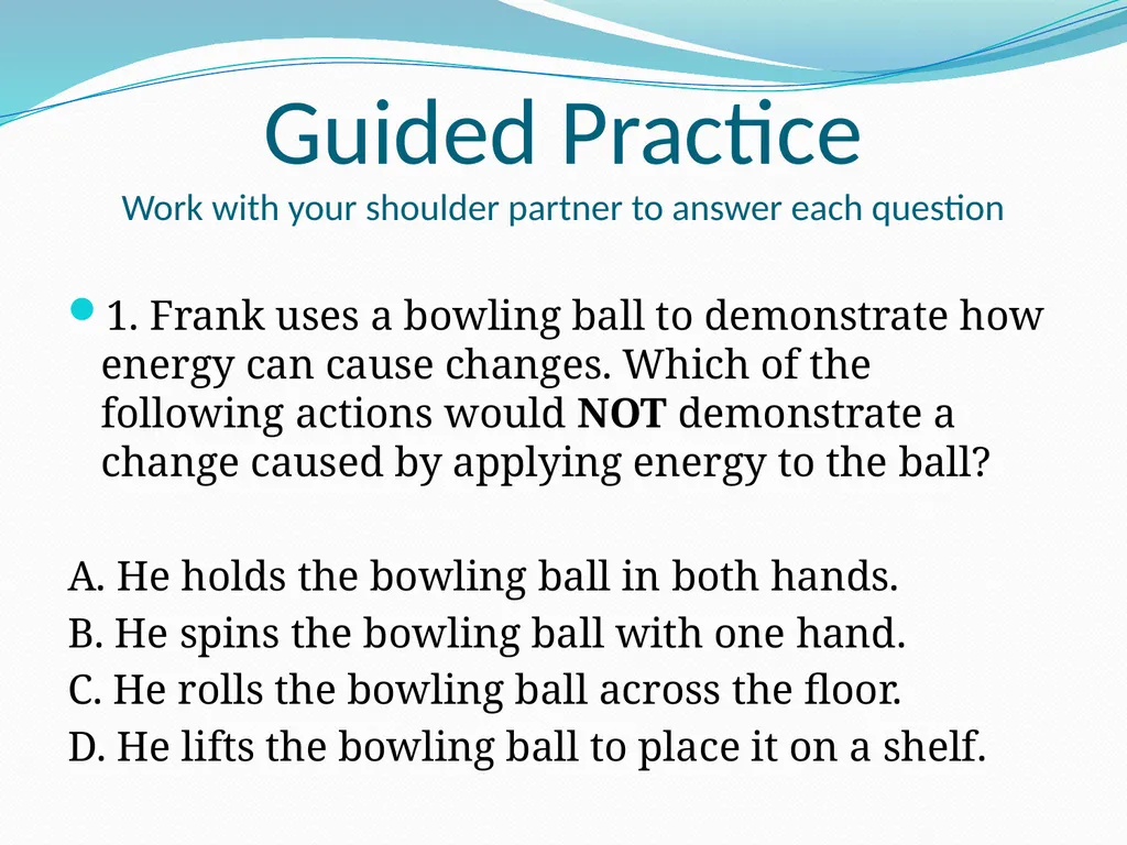 Elementary Science Science Focus Lesson - slide 11 of 23