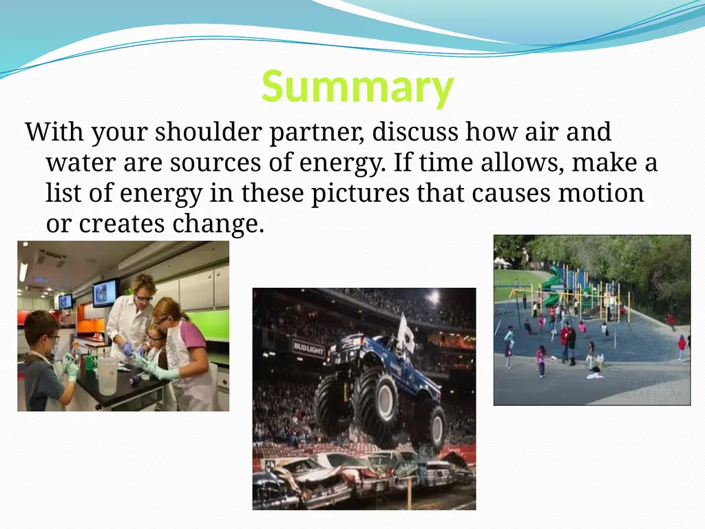 Elementary Science Science Focus Lesson - slide 10 of 23