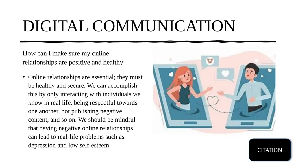 Assignment 3 Digital Citizenship Reflection By: - slide 5 of 10