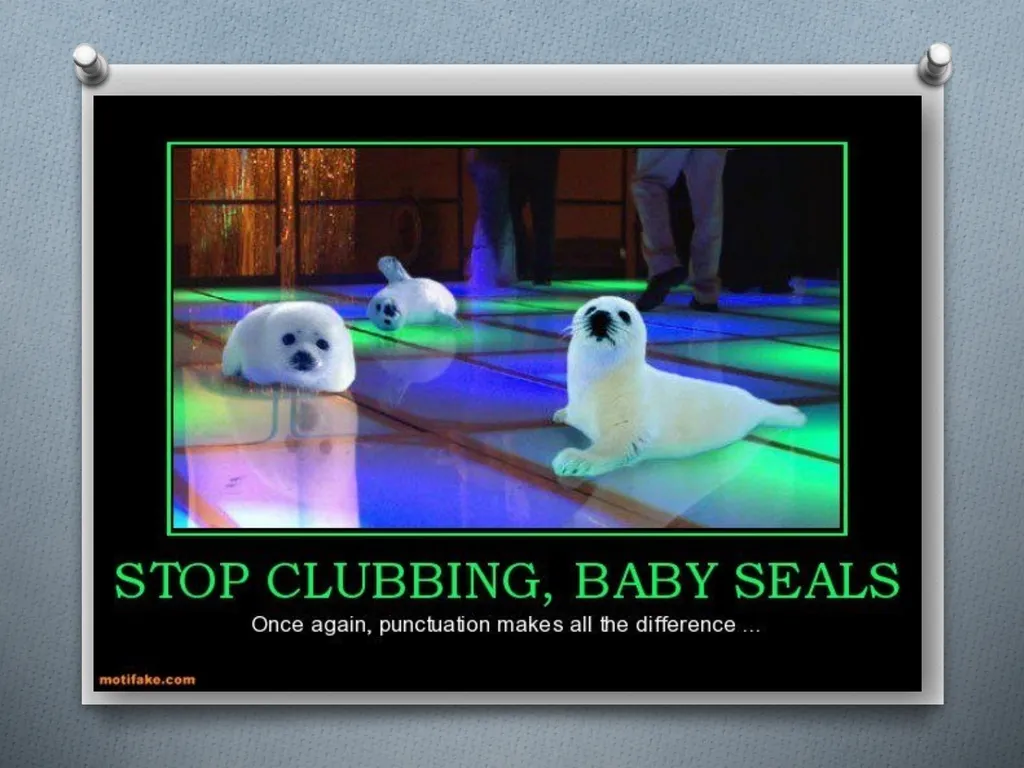 Commas They Save Lives , Comma Rules to Review - slide 5 of 30