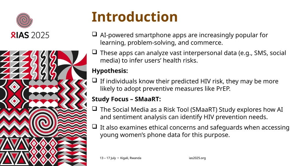 Ethical concerns and suggested mitigations - slide 3 of 19