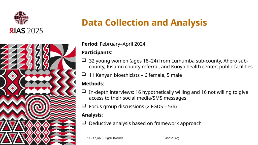 Ethical concerns and suggested mitigations - slide 7 of 19