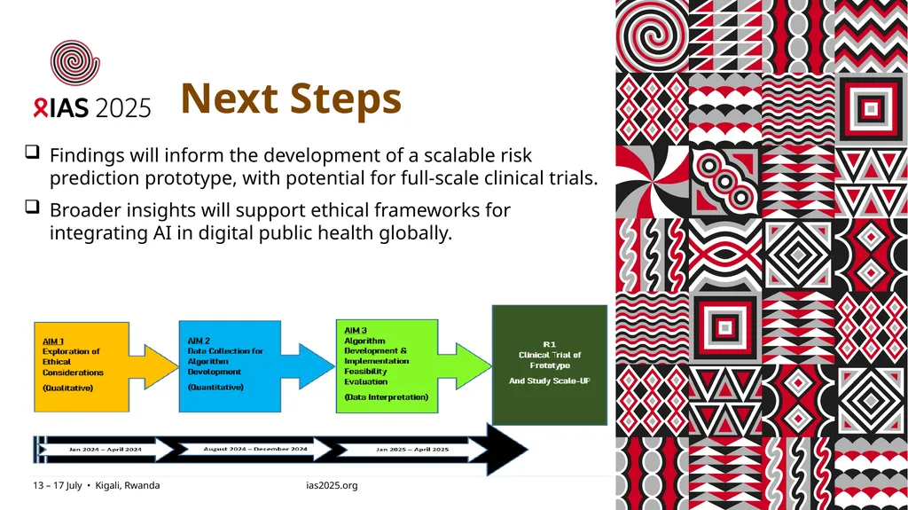 Ethical concerns and suggested mitigations - slide 17 of 19