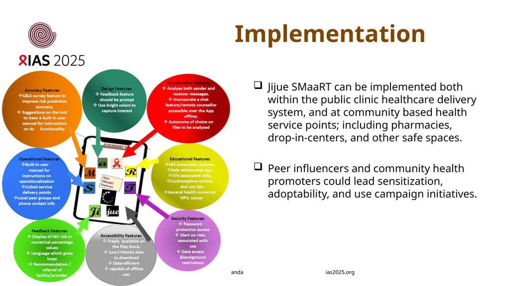 Ethical concerns and suggested mitigations - slide 14 of 19