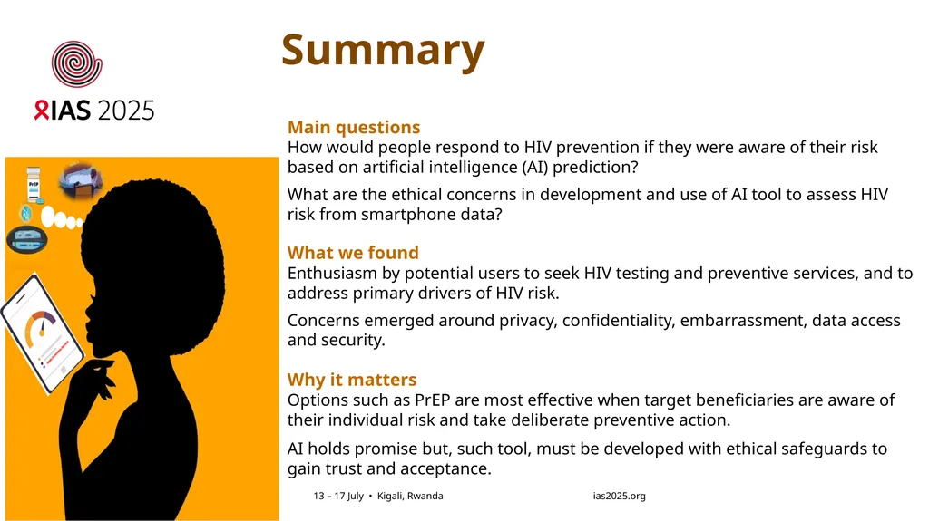 Ethical concerns and suggested mitigations - slide 2 of 19