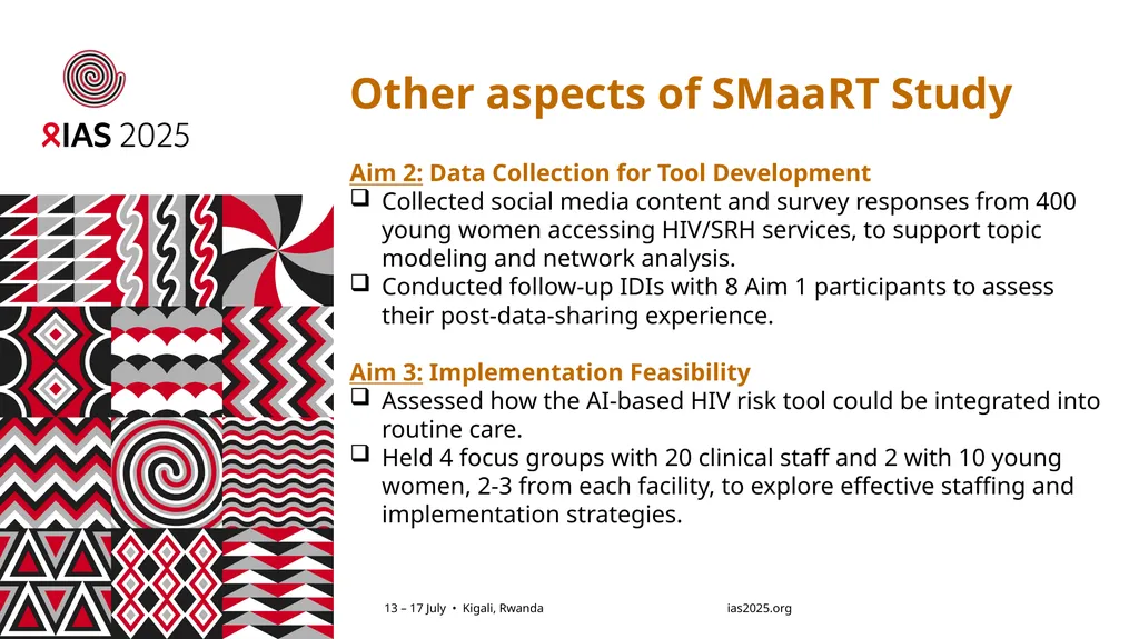 Ethical concerns and suggested mitigations - slide 8 of 19