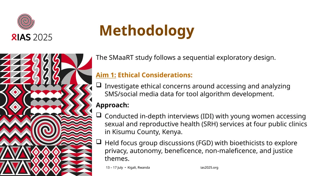 Ethical concerns and suggested mitigations - slide 5 of 19