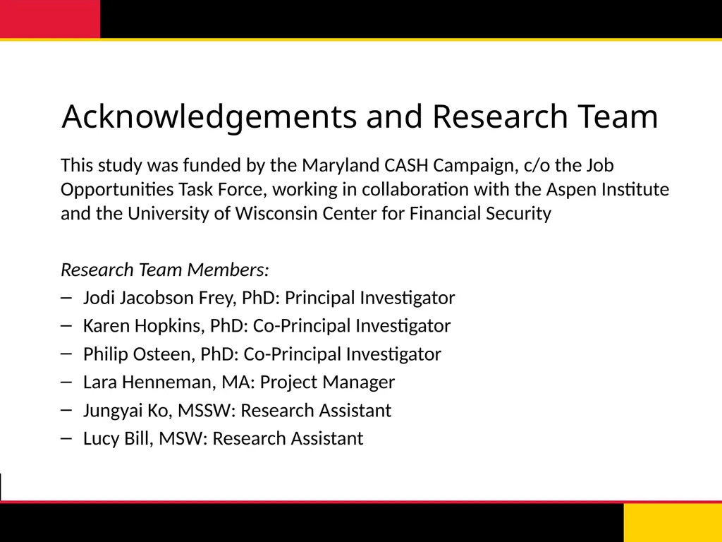 Training Human Service Providers to Address the - slide 29 of 30