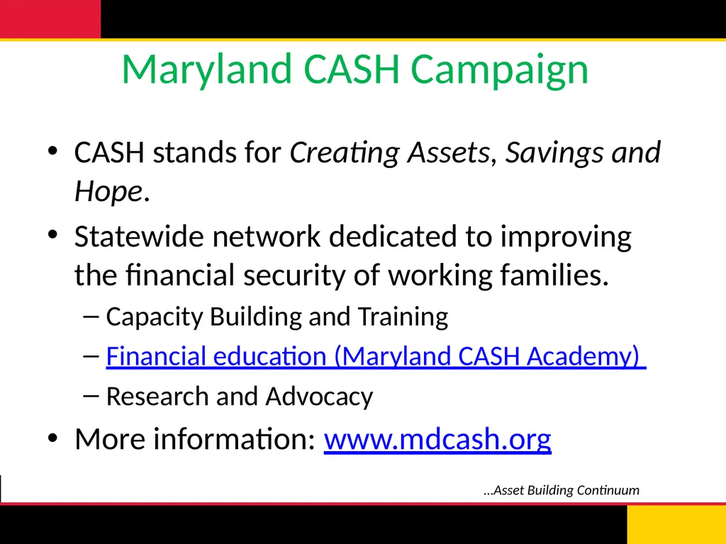 Training Human Service Providers to Address the - slide 4 of 30
