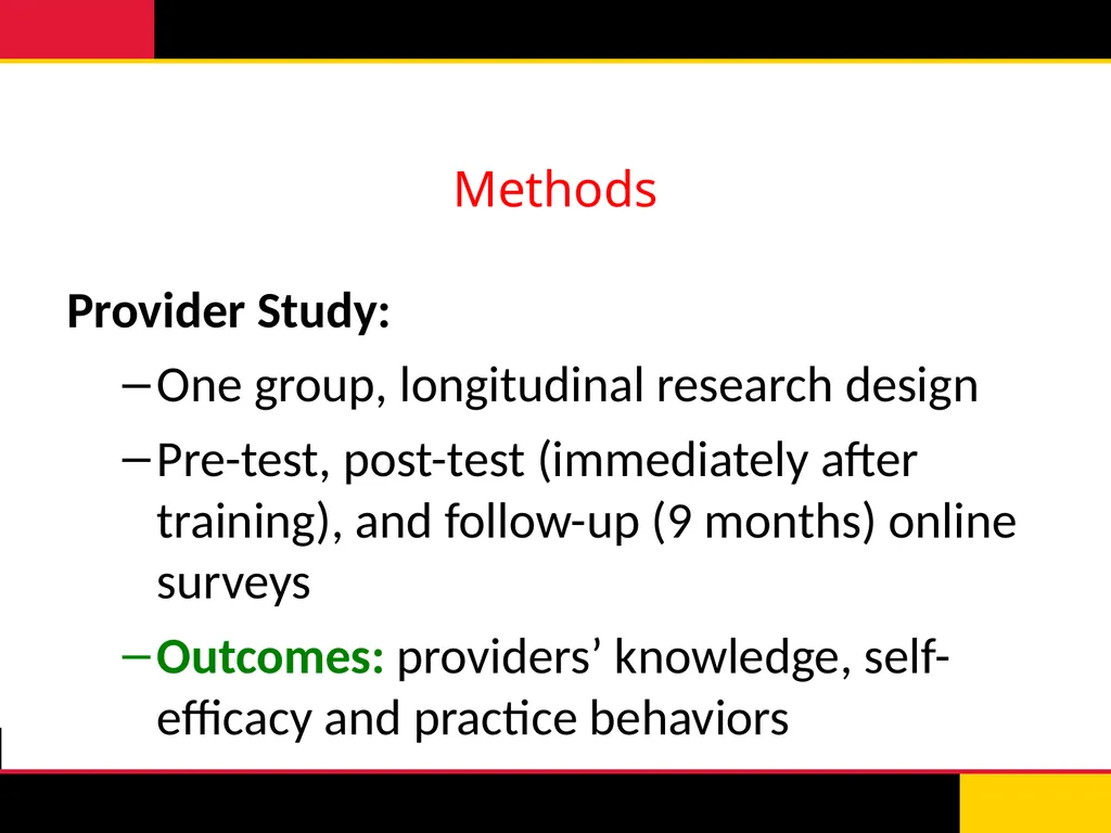Training Human Service Providers to Address the - slide 13 of 30