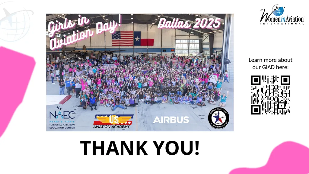 Plan & Host an outstanding GIAD event! Welcome WAI - slide 19 of 19