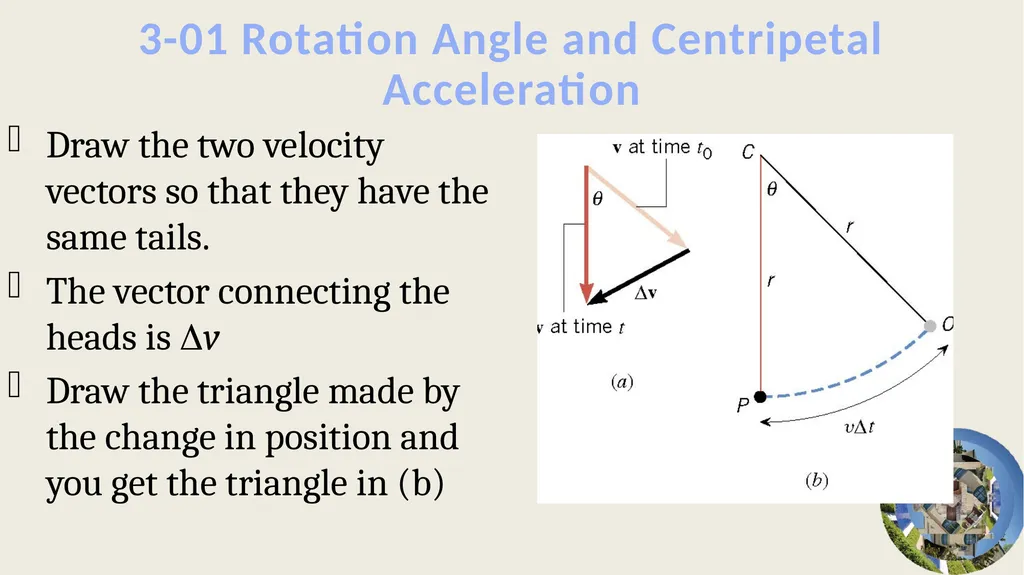 Uniform Circular Motion and Torque Physics Unit 3 - slide 12 of 43