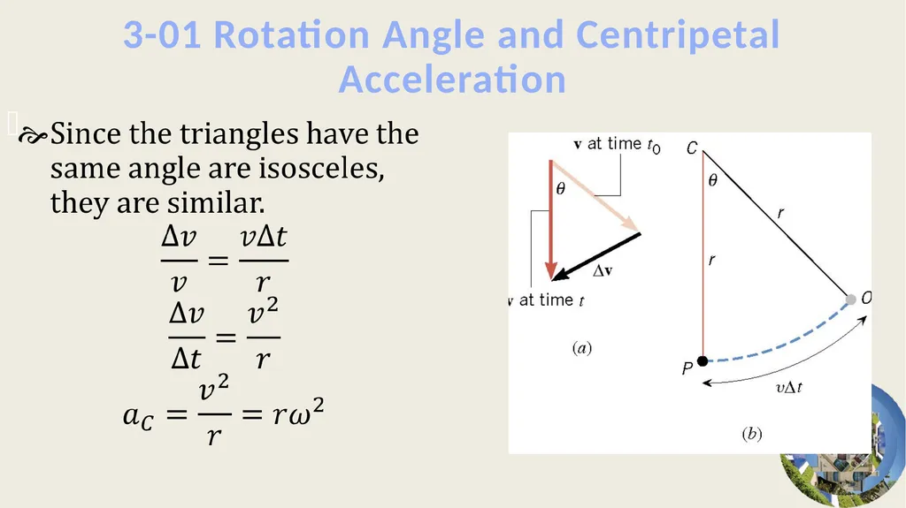 Uniform Circular Motion and Torque Physics Unit 3 - slide 13 of 43