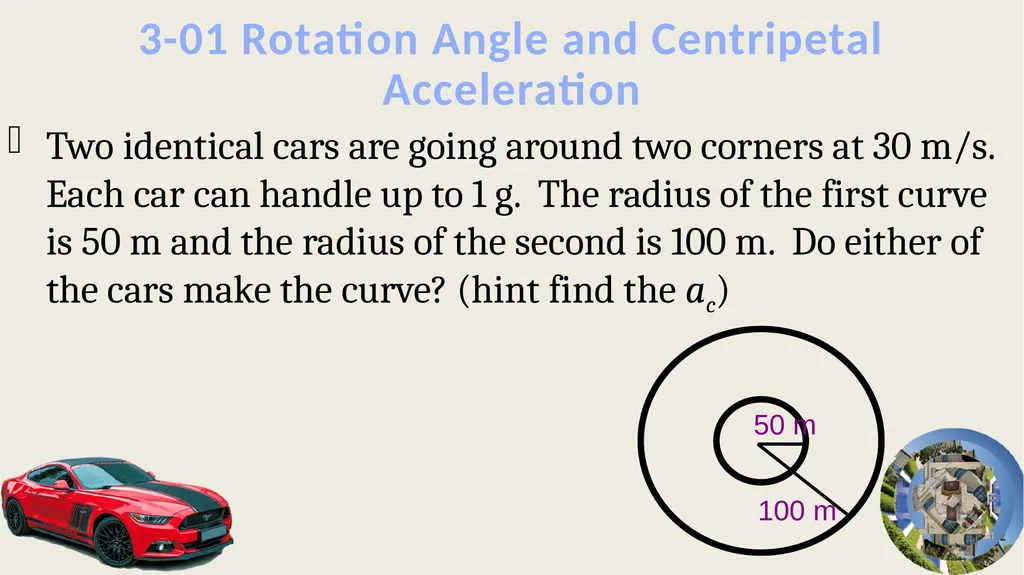 Uniform Circular Motion and Torque Physics Unit 3 - slide 15 of 43