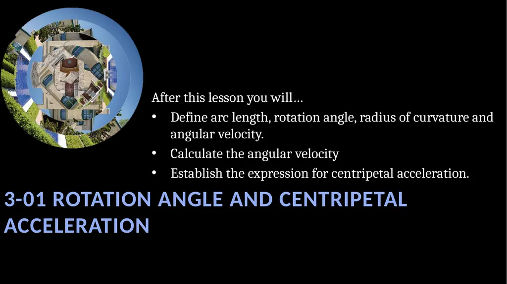 Uniform Circular Motion and Torque Physics Unit 3 - slide 3 of 43