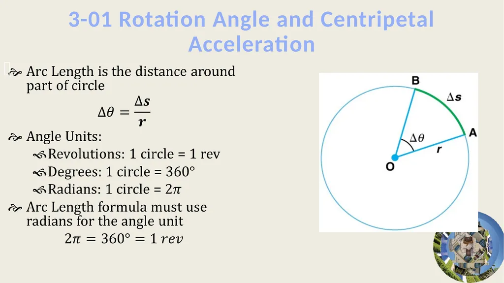 Uniform Circular Motion and Torque Physics Unit 3 - slide 5 of 43