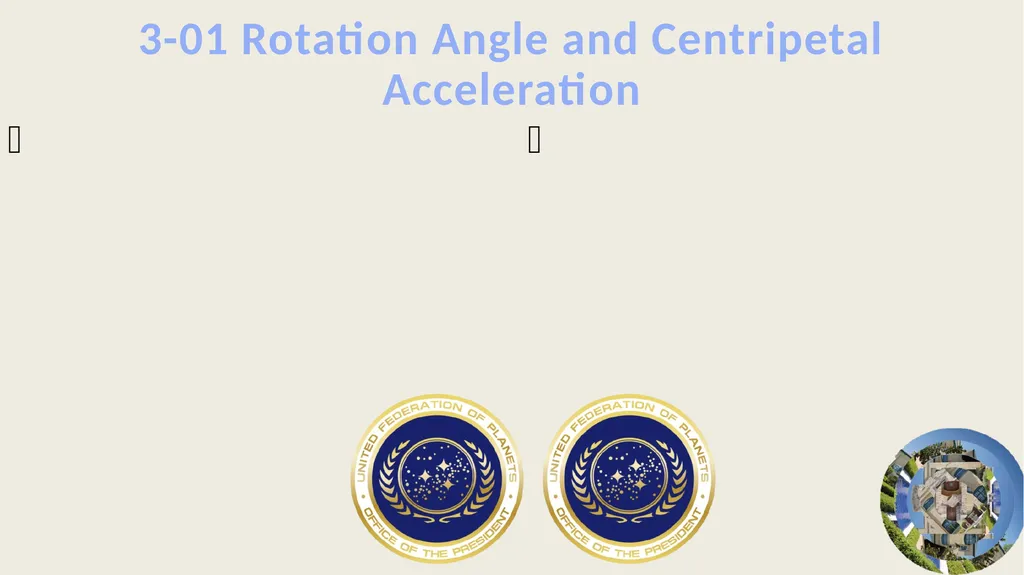 Uniform Circular Motion and Torque Physics Unit 3 - slide 7 of 43