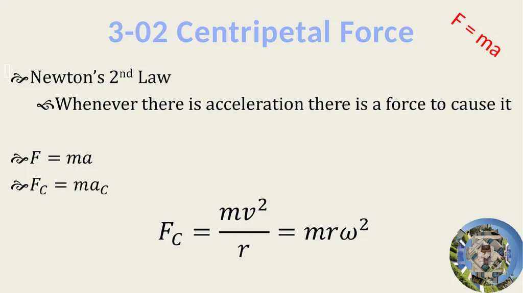 Uniform Circular Motion and Torque Physics Unit 3 - slide 17 of 43