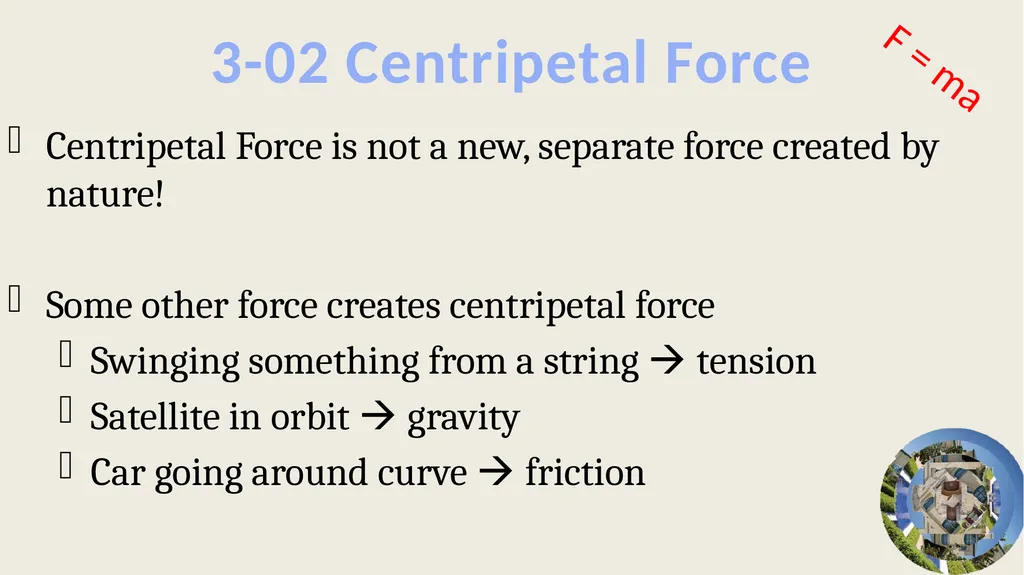 Uniform Circular Motion and Torque Physics Unit 3 - slide 18 of 43