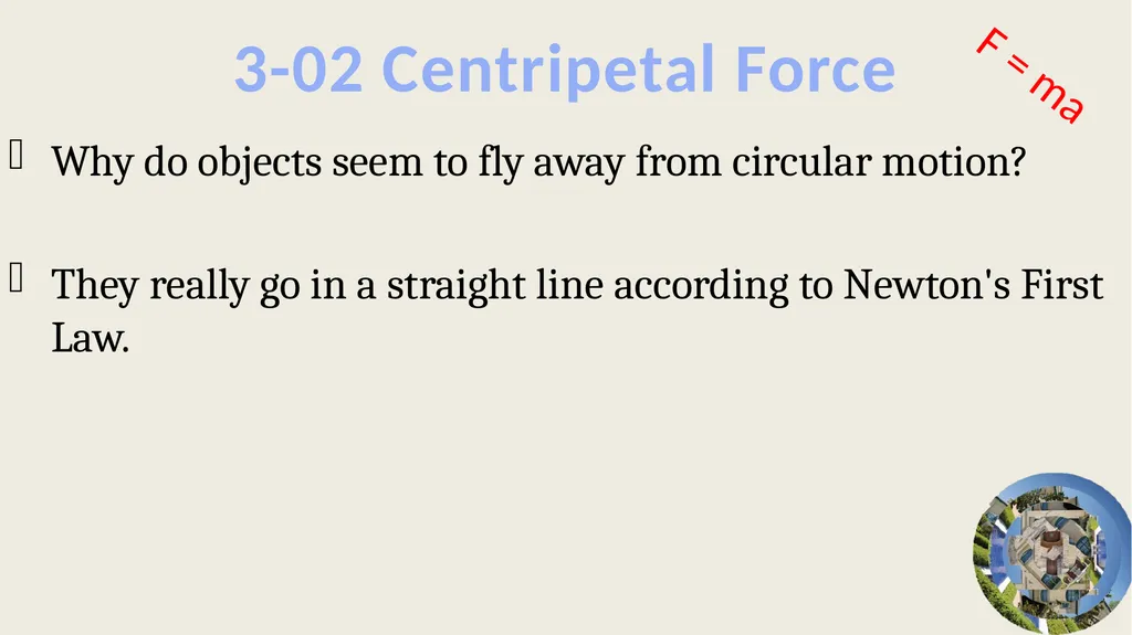 Uniform Circular Motion and Torque Physics Unit 3 - slide 21 of 43