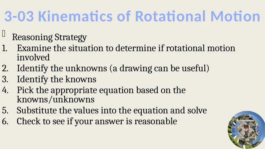 Uniform Circular Motion and Torque Physics Unit 3 - slide 28 of 43