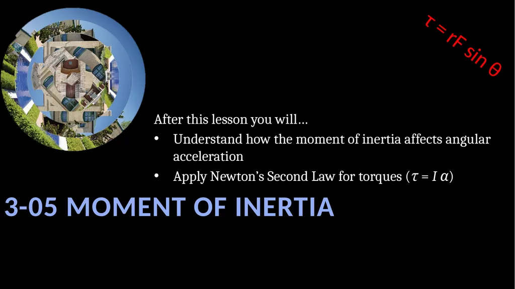 Uniform Circular Motion and Torque Physics Unit 3 - slide 39 of 43