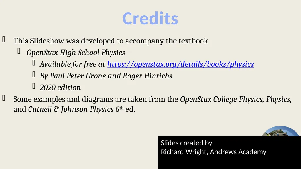 Uniform Circular Motion and Torque Physics Unit 3 - slide 2 of 43