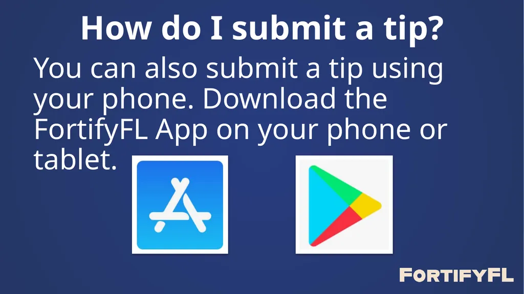 Anonymous Reporting App You Should Know: There is - slide 5 of 14