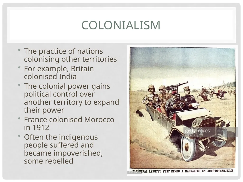George Orwell Marrakech Prior Knowledge Discuss - slide 5 of 40