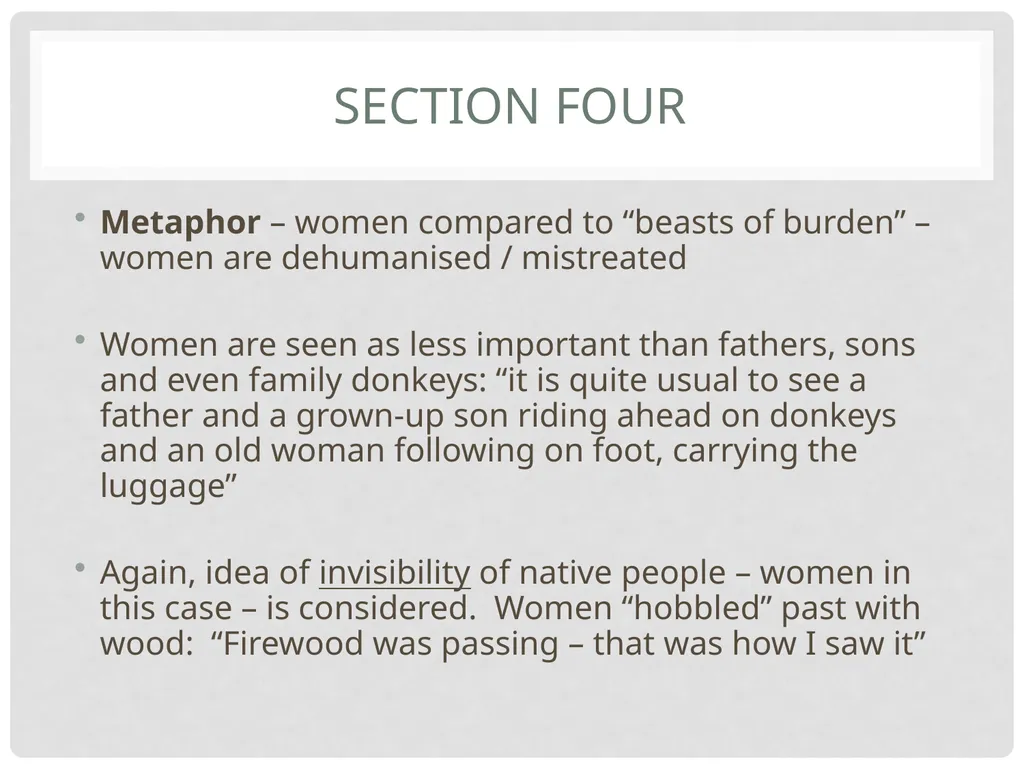 George Orwell Marrakech Prior Knowledge Discuss - slide 30 of 40