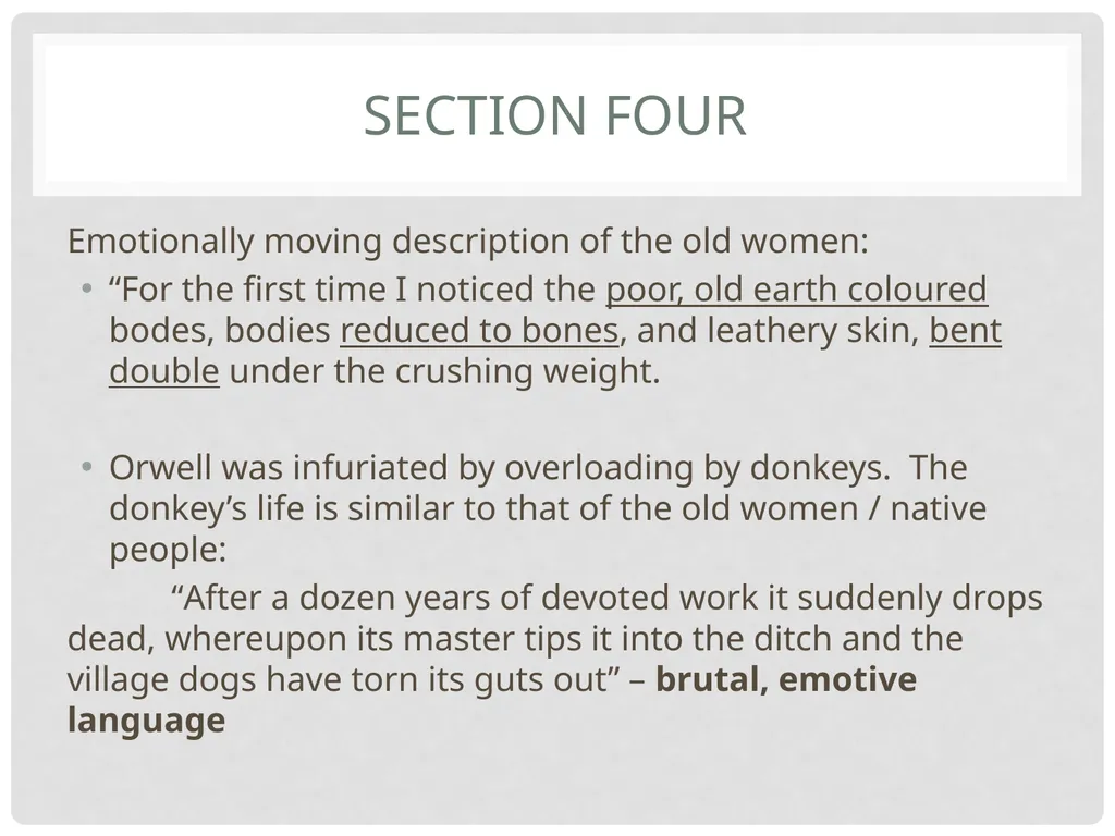 George Orwell Marrakech Prior Knowledge Discuss - slide 31 of 40