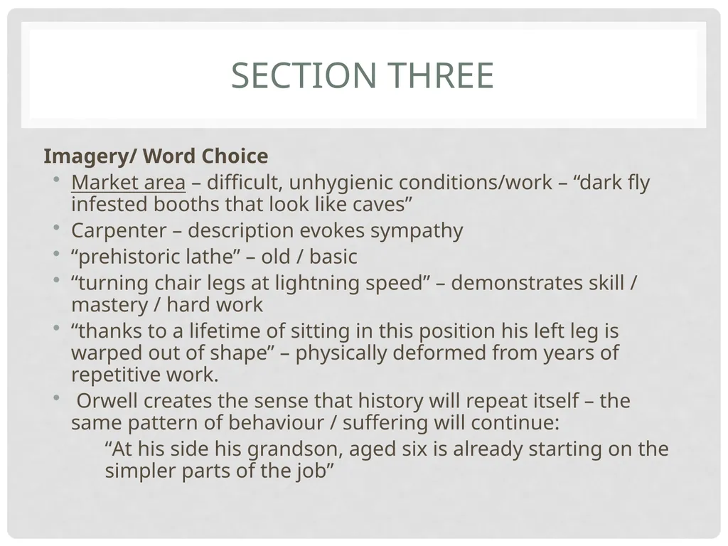 George Orwell Marrakech Prior Knowledge Discuss - slide 21 of 40